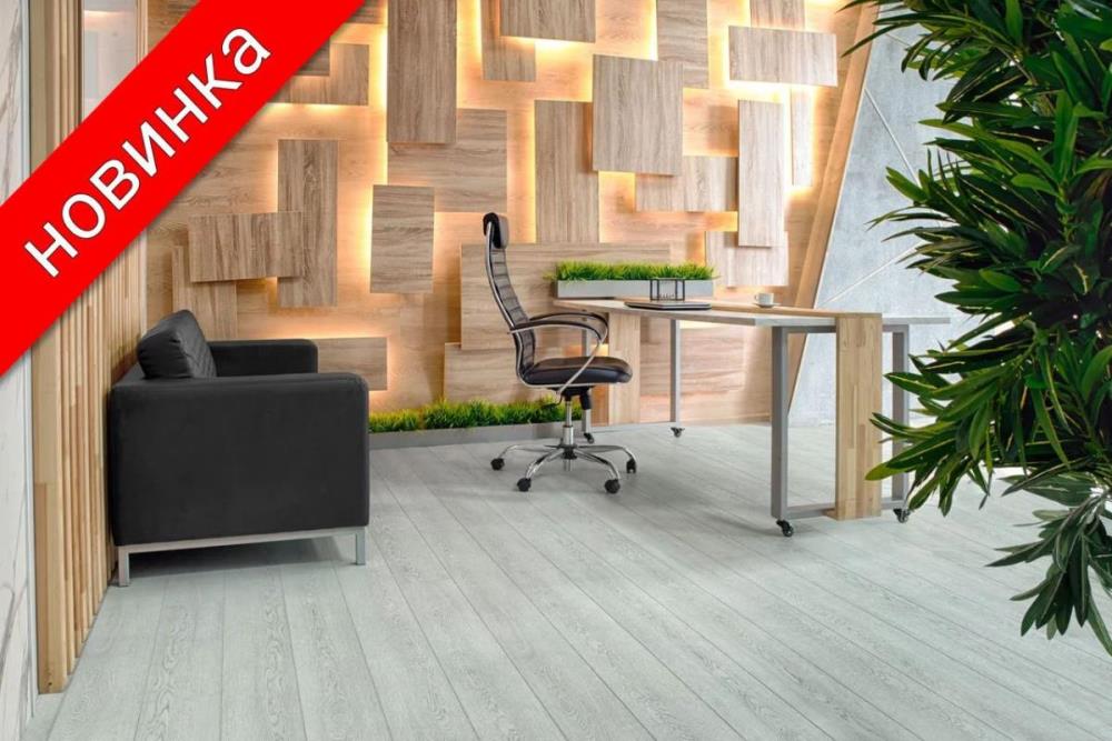 Каменно-полимерная плитка "Alpine Floor" Инио (1524*183*4мм) — купить в Ангарске