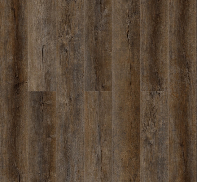 SPC ламинат "Royce" Enjoy Дуб Вестхоф Е302 (1200*180*3,5 мм) — купить в Ангарске