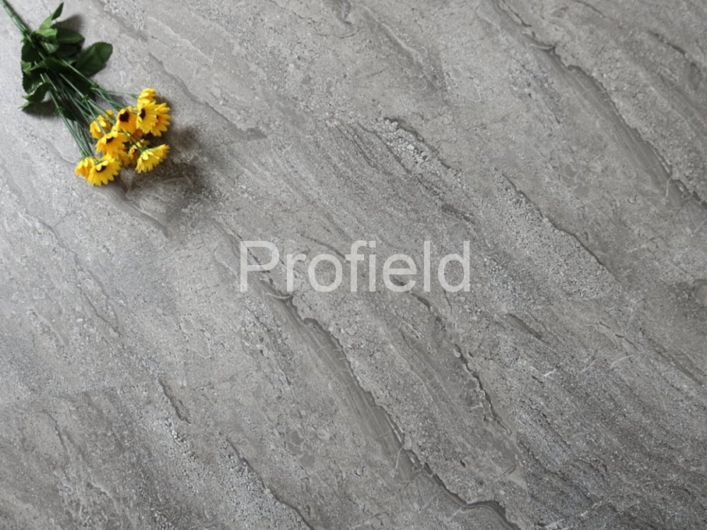 HSPC ламинат "Profield" Камень Грей (610*305*5,5 мм) — купить в Ангарске