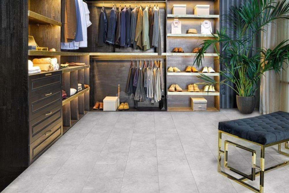 Каменно-полимерная плитка "Alpine Floor" Элдгея (609,6*304,8*5,5мм) — купить в Ангарске