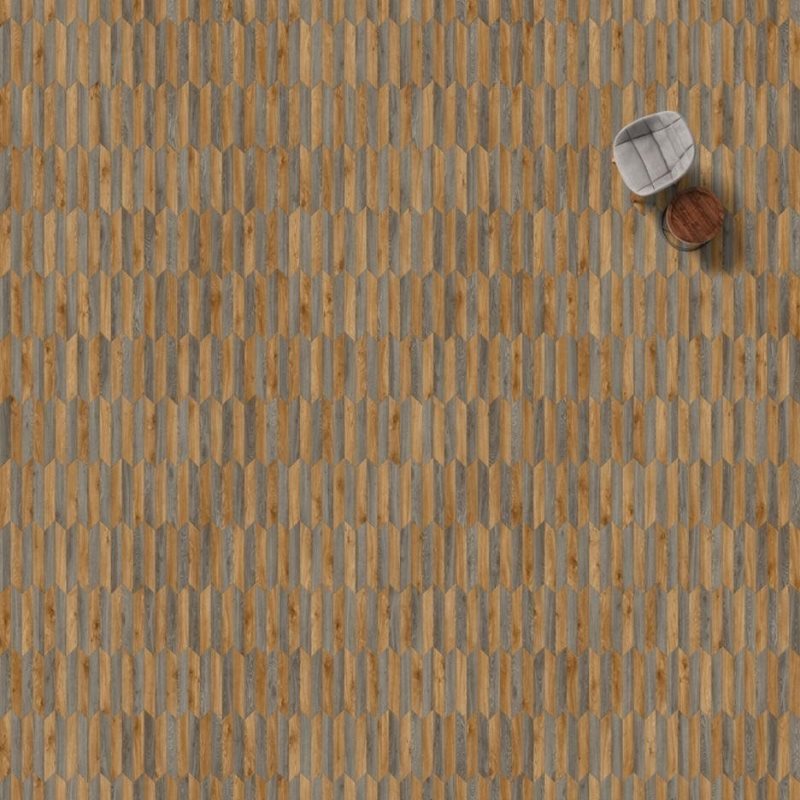 Виниловая плитка Arrow 372 (523*92*2,5 мм) — купить в Ангарске