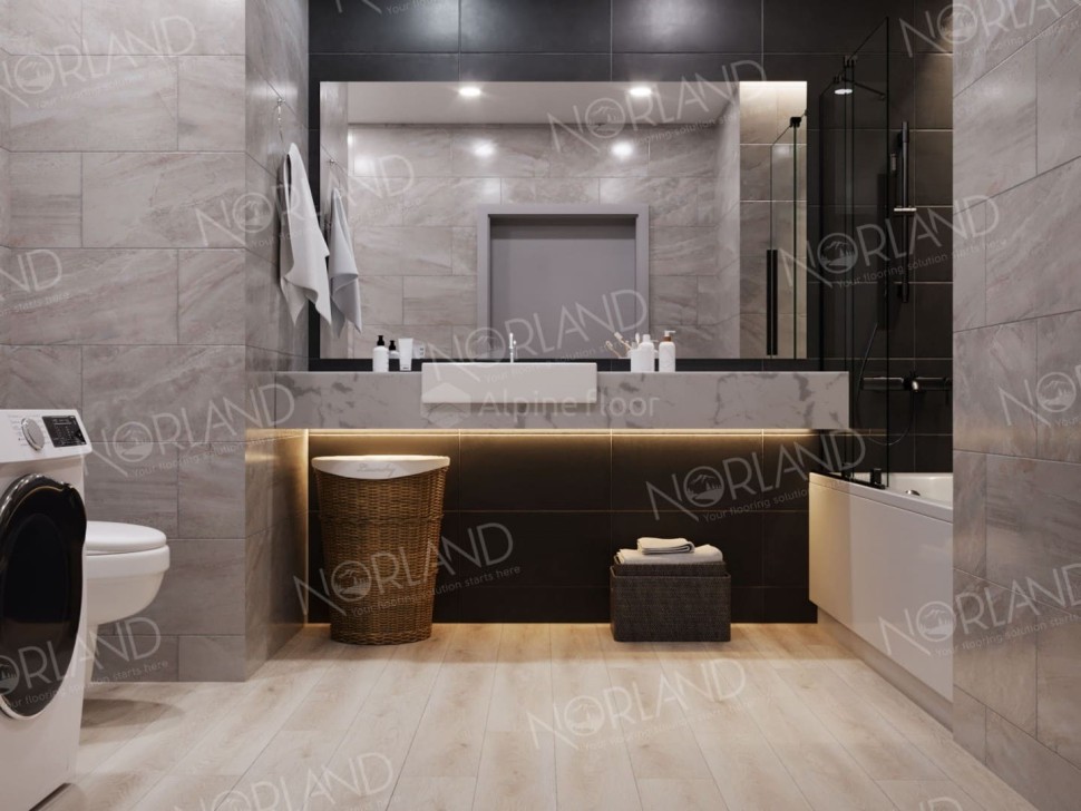 Кварцвиниловая плитка "Norland" Freya (1219,2*184,15*2 мм) — купить в Ангарске