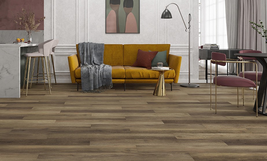 Ламинат SPC AquaMax Дуб Варадеро (1220*151*4,5 мм) — купить в Ангарске