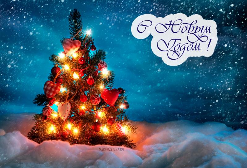 Новый год