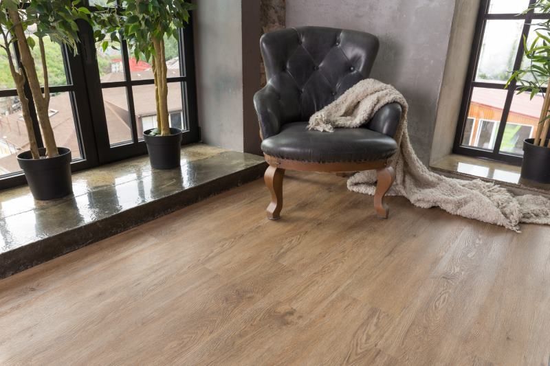 Замковая ПВХ плитка "Aquafloor" Nano AF3203N (1221*180*3,2мм) — купить в Ангарске