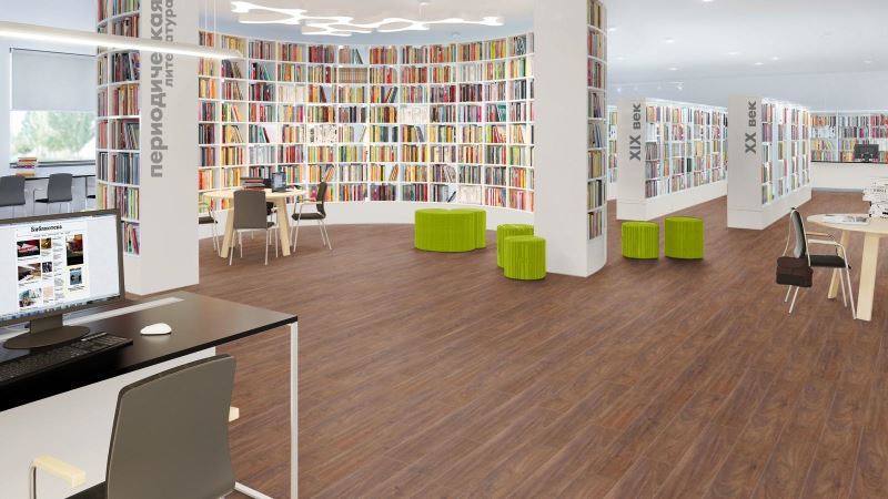 Виниловая плитка "Tarkett" Lounge Serge (914,4*101,6*3,0 мм) — купить в Ангарске