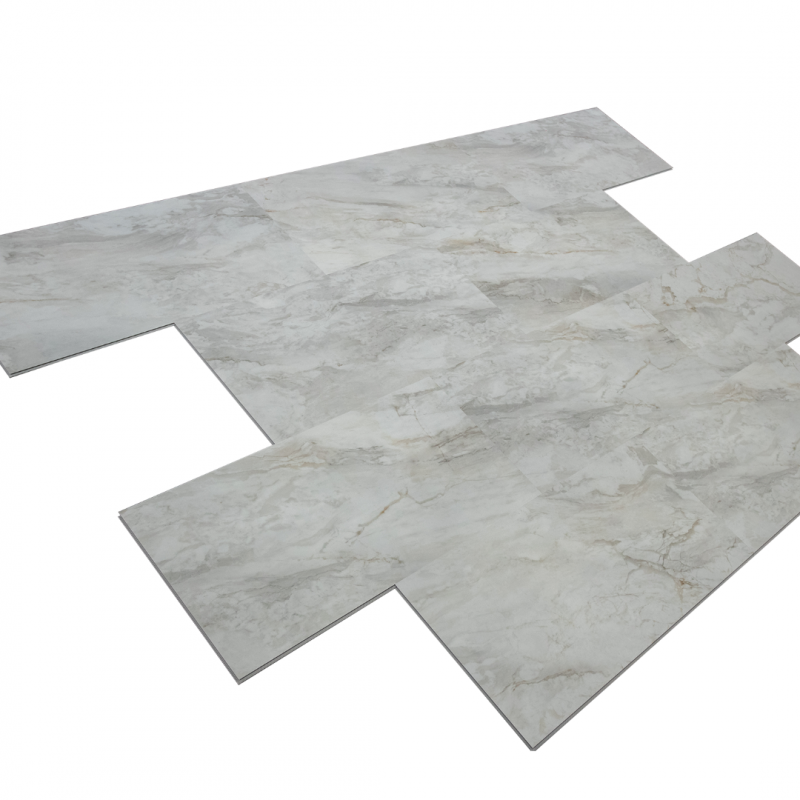 SPC плитка Мрамор Бланко 110 (600*300*4 мм) — купить в Ангарске