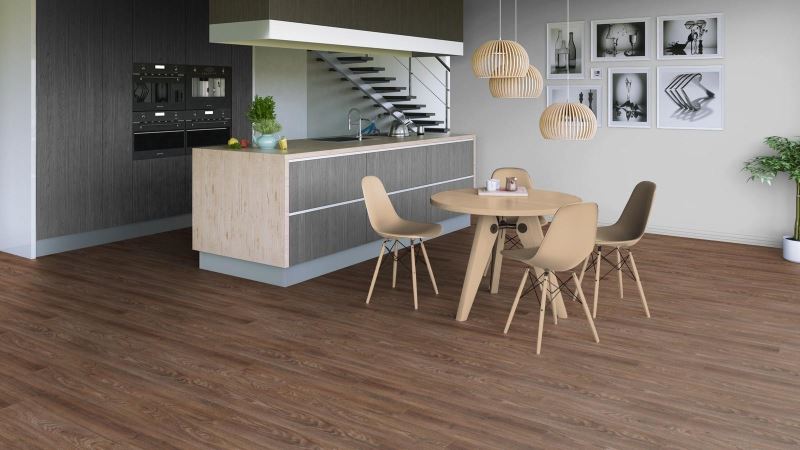 Виниловая плитка "Tarkett" New Age Sense (914,4*101,6*2,1 мм) — купить в Ангарске