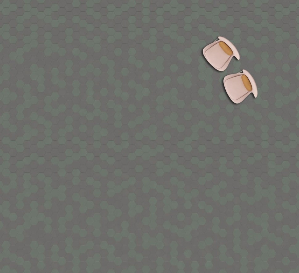 Виниловая плитка "Moduleo" Moods Hexagon 337 (226,32*196*2,5 мм) — купить в Ангарске