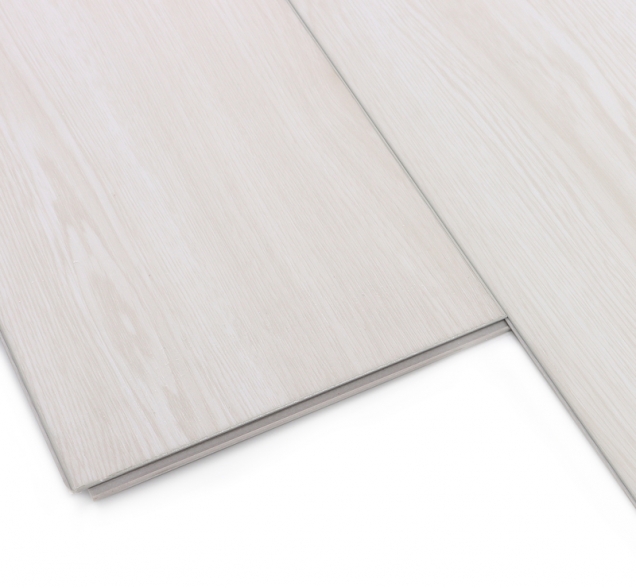 SPC ламинат "CronaFloor" Wood 4V Дуб Беленый (1200*180*4 мм) — купить в Ангарске