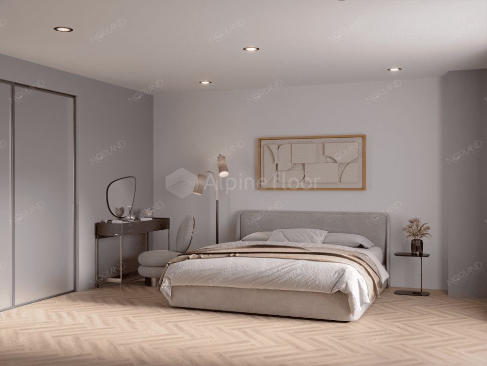 Кварцвиниловая плитка "Norland" Raffinert (590*118*2 мм) — купить в Ангарске