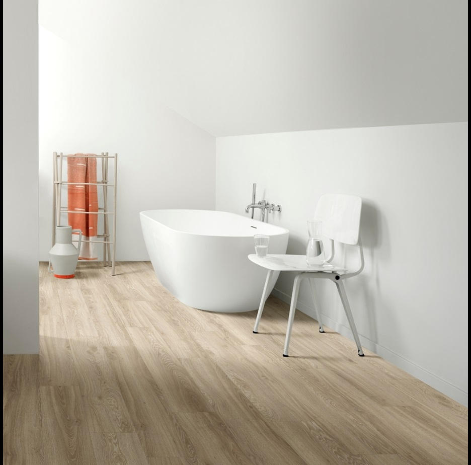 Замковая ПВХ плитка Vista Oak 330 (1251*189*5 мм) — купить в Ангарске