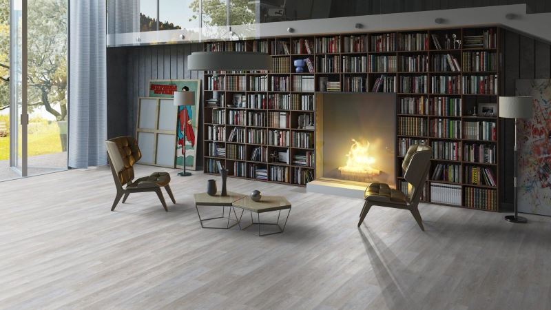 Виниловая плитка "Tarkett" Lounge Husky (914,4*101,6*3,0 мм) — купить в Ангарске