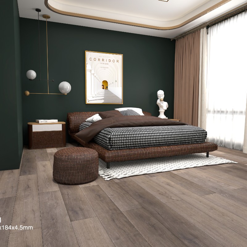 Виниловые полы "Betta" Villa Дуб Андрия V111 (1220*184*4,5 мм) — купить в Ангарске