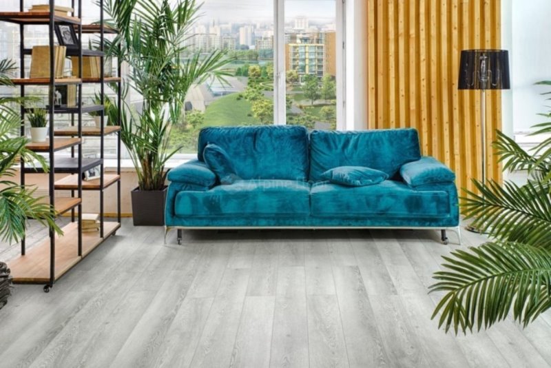 LVT плитка "Alpine Floor" Дейнтри (1219,2*184,15*2,5 мм) — купить в Ангарске