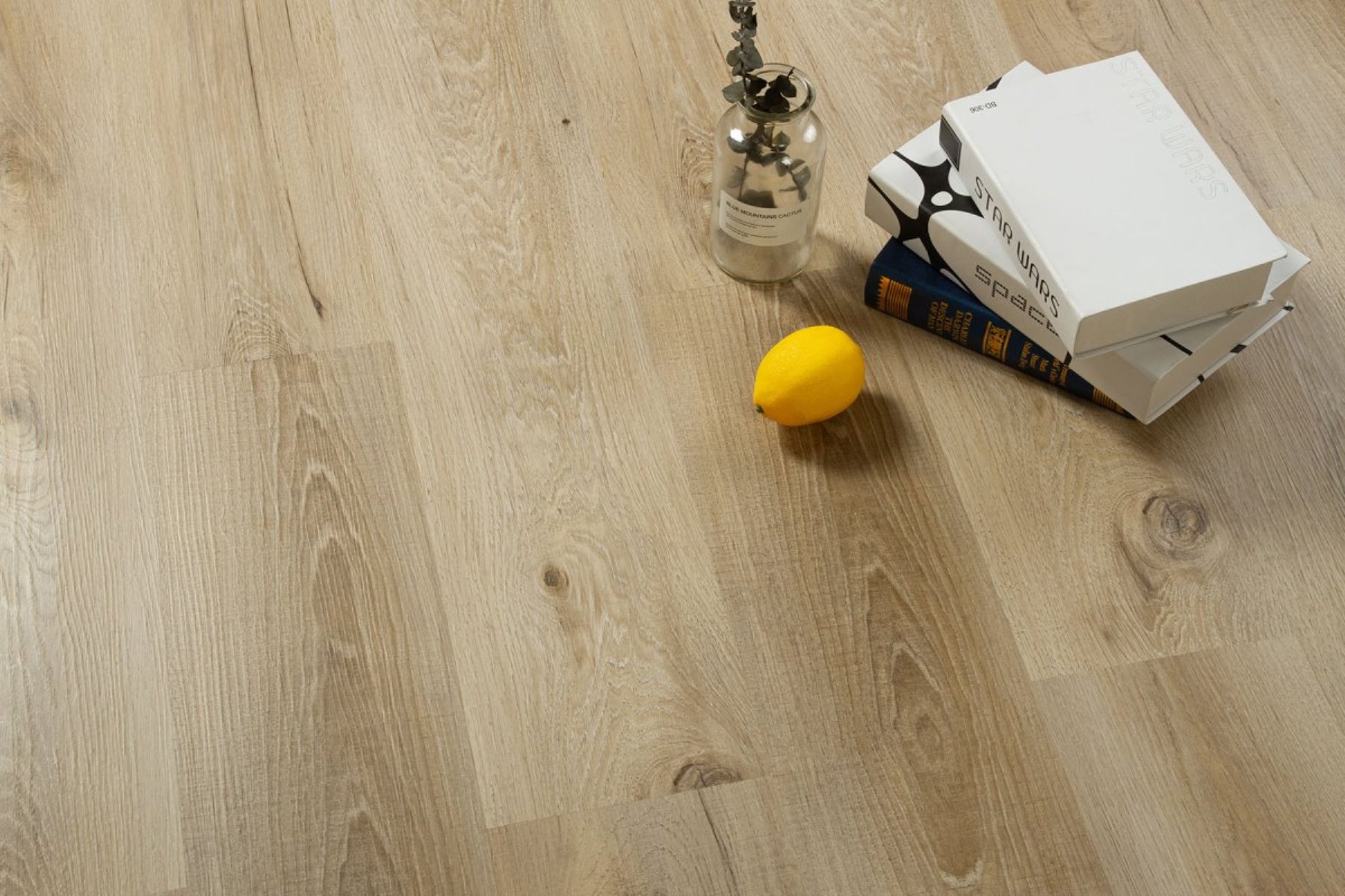 LVT плитка "OneFloor" ЕСО 8009-L (1227*188*3 мм) — купить в Ангарске