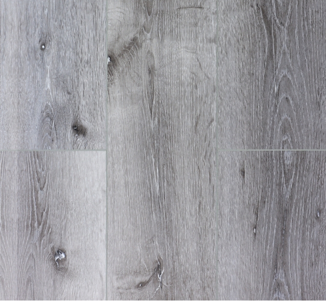 SPC ламинат "CronaFloor" Wood 4V Дуб Серый (1200*180*4 мм) — купить в Ангарске