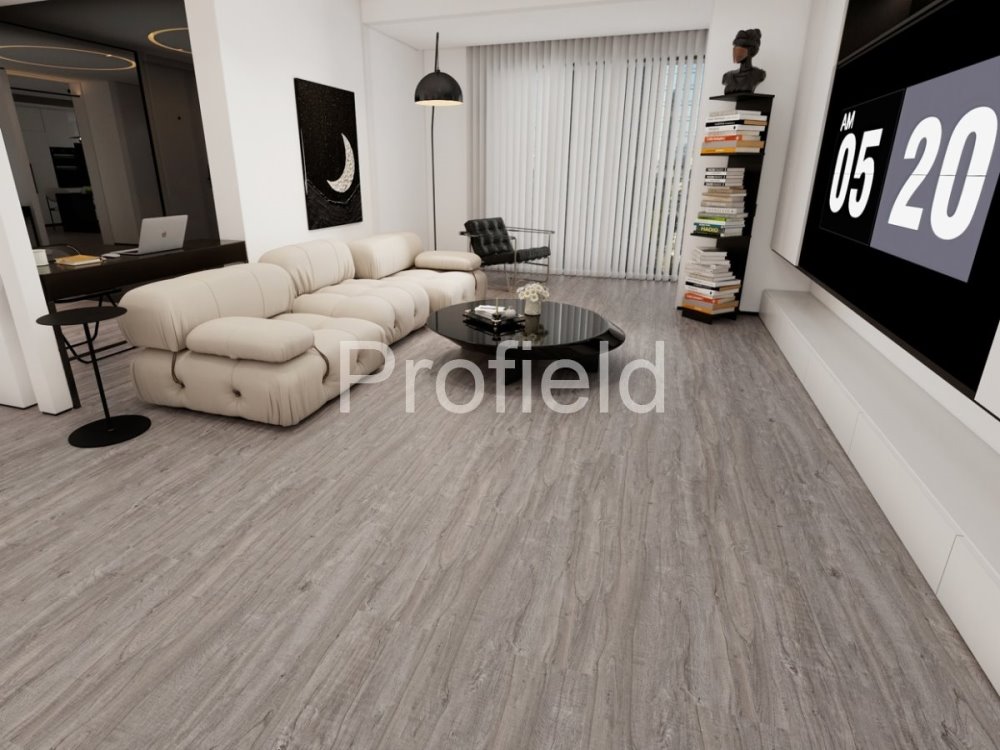 HSPC ламинат "Profield" Дуб Перуджа (1200*228*5,5 мм) — купить в Ангарске