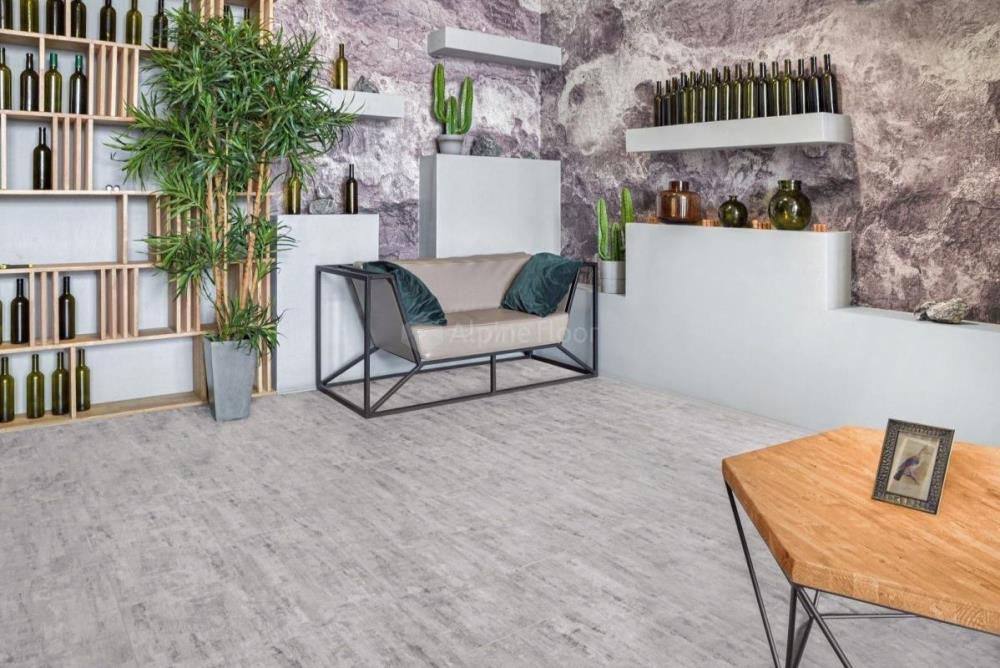 Каменно-полимерная плитка "Alpine Floor" Сумидеро (609,6*304,8*4мм) — купить в Ангарске