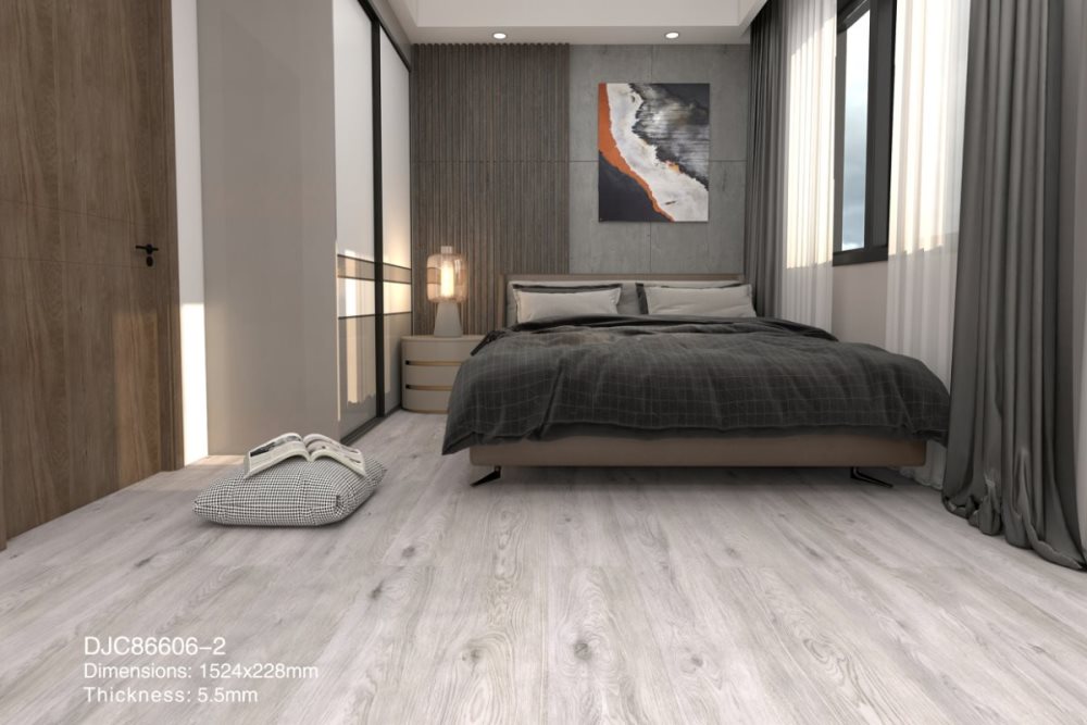 SPC ламинат "Profield" Дуб Плимут (228*1524*5,5 мм) — купить в Ангарске