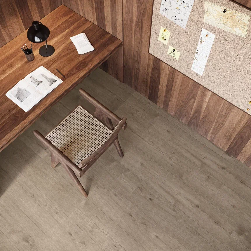 Кварцвиниловая плитка "Invictus" Castle Oak Deer (1517*241*2,5мм) — купить в Ангарске