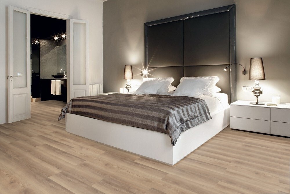 Клеевая плитка для коммерческих помещений "Bonkeel" Arabesque (914,4*152,4*2,1мм) — купить в Ангарске