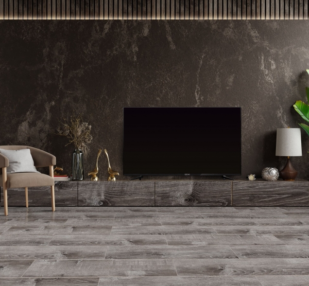 SPC ламинат "Royce" Sense Дуб Хампи 708 (1200*180*4 мм) — купить в Ангарске