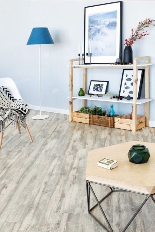 Виниловый ламинат "Alpine Floor" Classic Light MC Акация Click (1220*183*3,5 мм) — купить в Ангарске