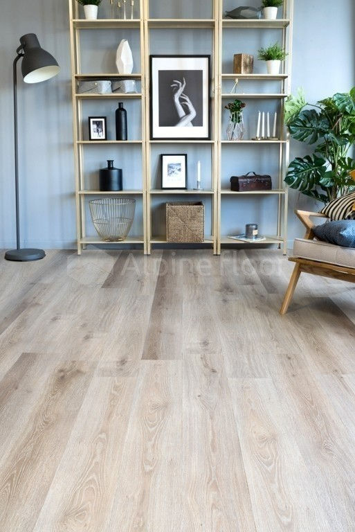 Кварцвиниловая плитка "Alpine Floor" Клен Насыщенный (1219*184*3мм) — купить в Ангарске