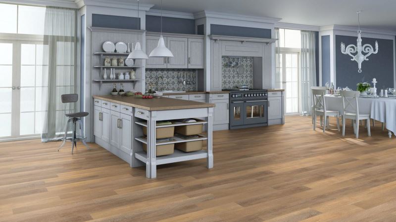 Виниловая плитка "Tarkett" New Age Mistero (914,4*101,6*2,1 мм) — купить в Ангарске