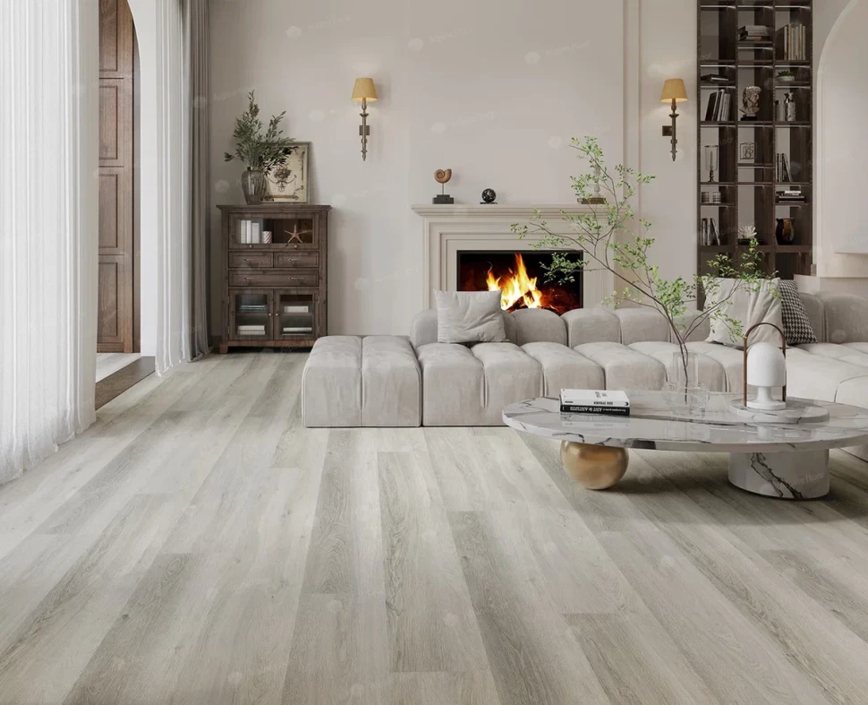 Виниловый ламинат "Alpine Floor" Premium XL Дуб Дия (1800*229*8 мм) — купить в Ангарске