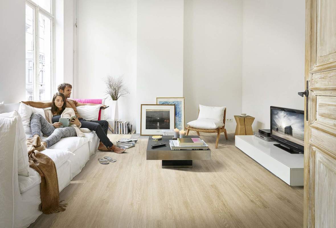 Замковая ПВХ плитка "Berry Alloc" Pureclick 55 TOULON OAK 109S (204*1326*5 мм) — купить в Ангарске