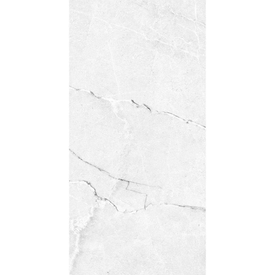 Замковая ПВХ плитка Carrara Marble 112 (610*303*5 мм) — купить в Ангарске
