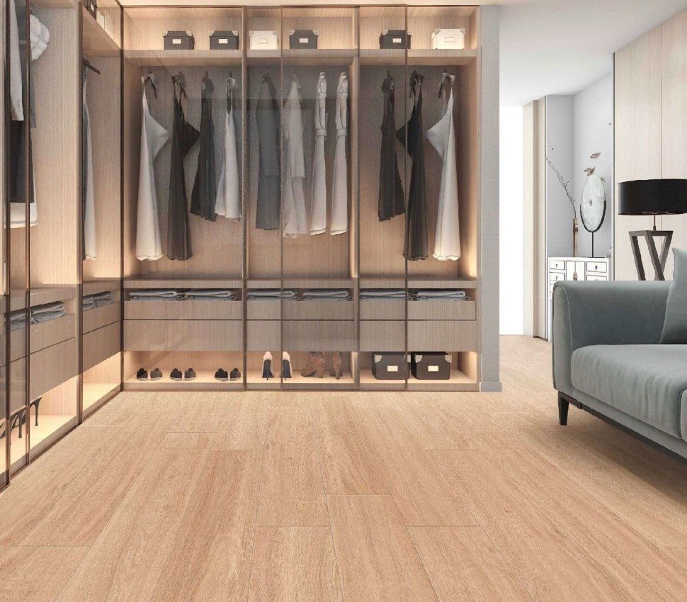 Виниловый ламинат "Cronafloor" Дуб Астраханский (1200*180*3,5 мм) — купить в Ангарске