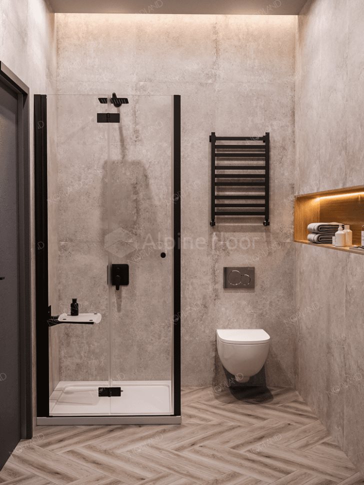 Кварцвиниловая плитка "Norland" Bratt (590*118*2 мм) — купить в Ангарске