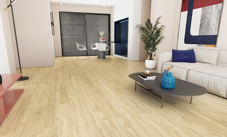 Ламинат SPC AquaMax Дуб Капричио (1220*184*3,5 мм) — купить в Ангарске