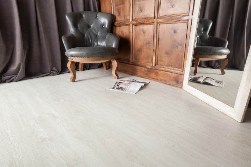 Замковая ПВХ плитка "Aquafloor" Nano AF3206N (1221*180*3,2мм) — купить в Ангарске