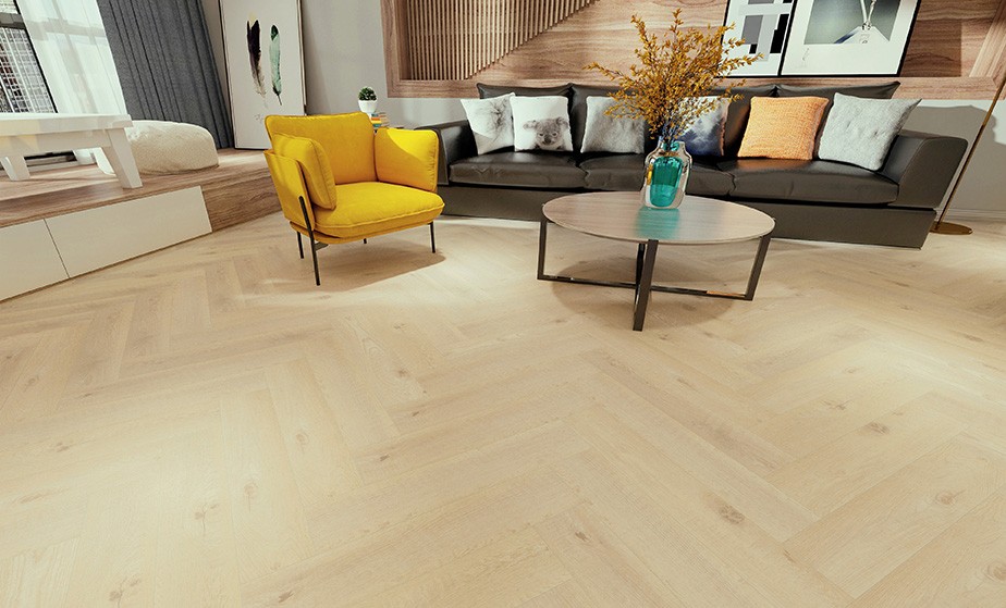 Ламинат SPC AquaMax Дуб Шамбор (640*128*4 мм) — купить в Ангарске