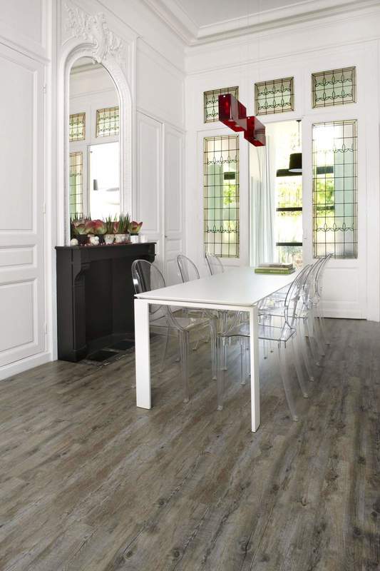 Замковая ПВХ плитка "Berry Alloc" Pureloc 40 Зимнее дерево (176,6*1210*5 мм) — купить в Ангарске