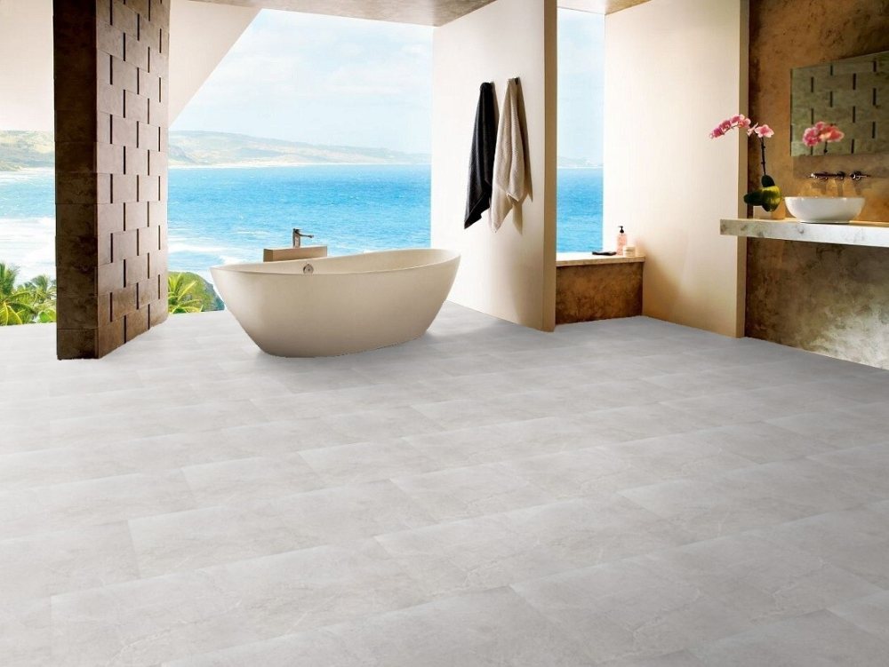 Клеевая плитка для коммерческих помещений "Bonkeel" Boney (457*457*2,1мм) — купить в Ангарске