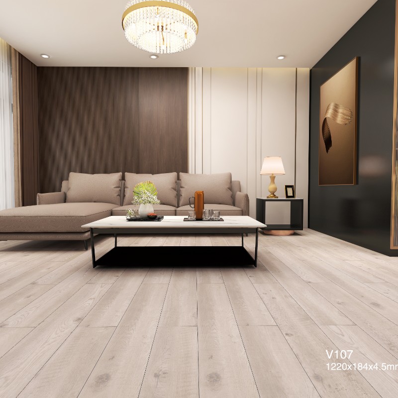 Виниловые полы "Betta" Villa Дуб Малье V107 (1220*184*4,5 мм) — купить в Ангарске