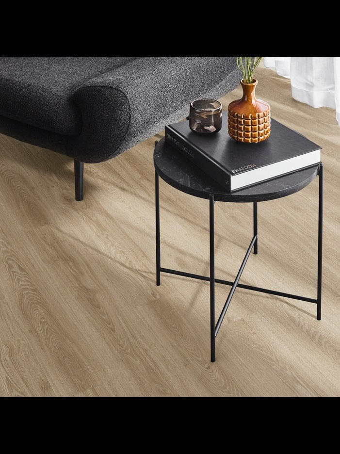 Замковая ПВХ плитка Vista Oak 450 (1251*189*5 мм) — купить в Ангарске