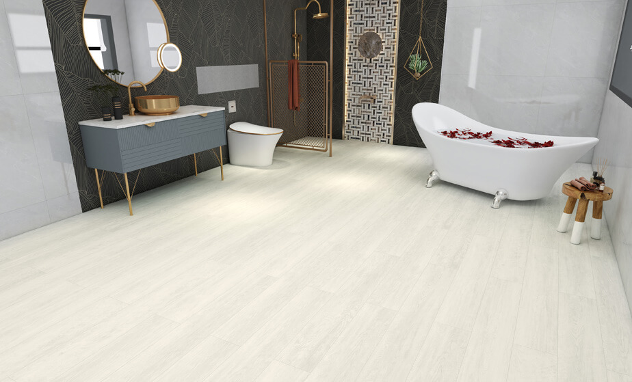 Ламинат SPC AquaMax Дуб Винтер (1220*184*4 мм) — купить в Ангарске