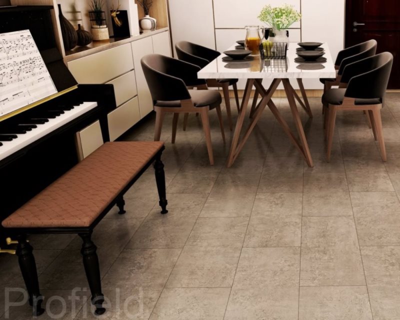 SPC ламинат "Profield" Терразо антик (615*311*5,5 мм) — купить в Ангарске