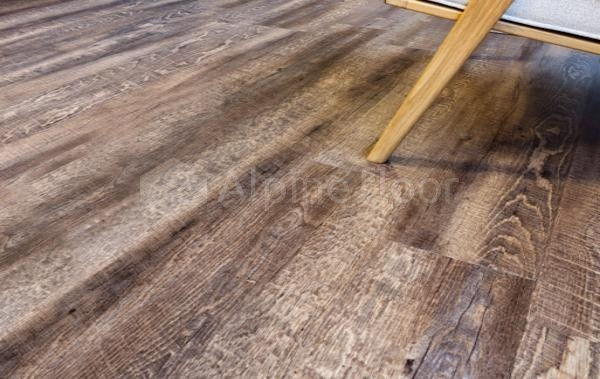 Кварцвиниловая плитка "Alpine Floor" Дуб Миндаль (1219*184*3мм) — купить в Ангарске