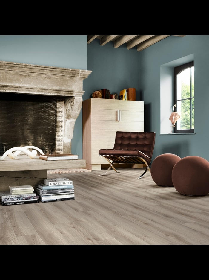 Замковая ПВХ плитка Belver Oak 294 (1251*189*5 мм) — купить в Ангарске