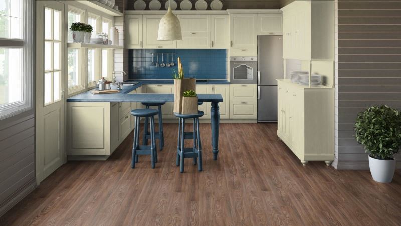 Виниловая плитка "Tarkett" New Age Sense (914,4*101,6*2,1 мм) — купить в Ангарске