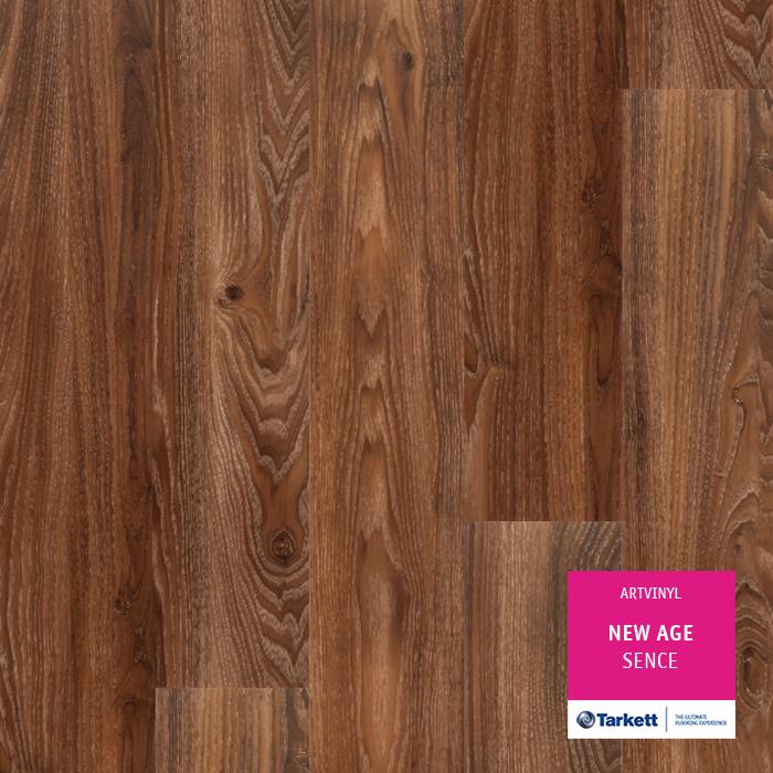 Плитка ПВХ "Tarkett" New Age Sense (914,4*152,4*2,1 мм) — купить в Ангарске