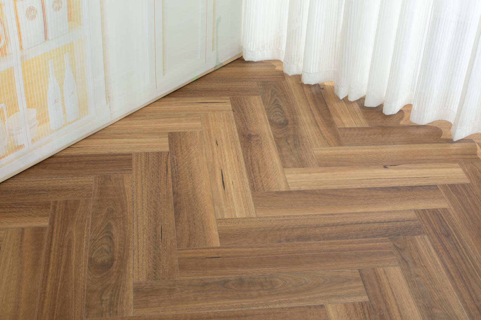 Плитка SPC "OneFloor" 3027 А,В  ЁЛКА (640*128*4 мм) — купить в Ангарске