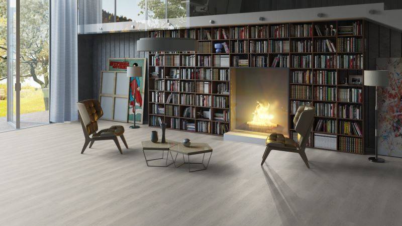 Замковая ПВХ плитка "Tarkett" Michael (1220*200,8*4,4 мм) — купить в Ангарске